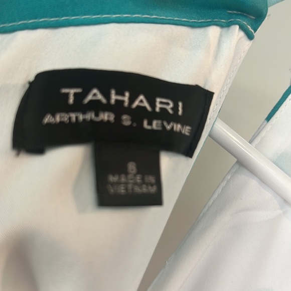 Tahari summer dress - Picture 3 of 3